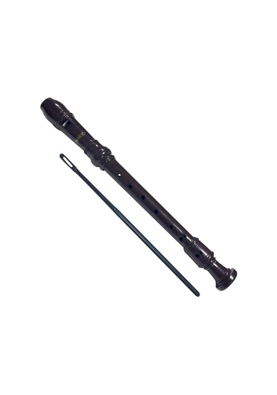 Midex Fl-8bn Kaliteli Brown Blok Flüt
