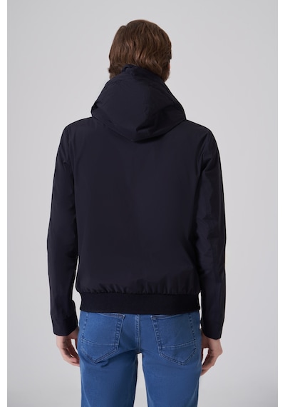 Morven Erkek Lacivert Trend Polyester Kapüşonlu Bomber Mont 26ks024011200 Lacivert Morven Erkek Lacivert Trend Polyester Kapüşonlu Bomber Mont 26ks024011200 Lacivert