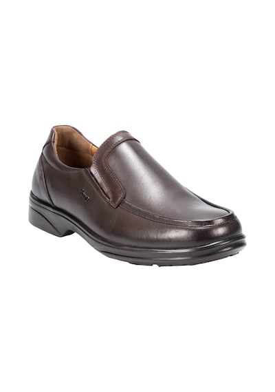 Forelli Toms-h Erkek Kahve 39-45 Deri Comfort Ayakkabı