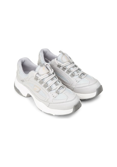 Deery Kadın Gri Sneaker Ayakkabı - 34142zgrıc01 Gri