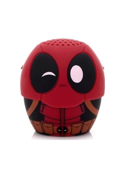Bitty Boomers: Deadpool - Mini Bluetooth Hoparlör