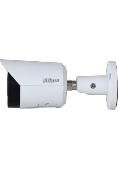 Dahua Ipc-hfw2249s-s-ıl, 2mpix, Full Color, 3,6mm Lens,h265+, 30mt Gece Görüşü, Ip67, Dahili Mikrofon, Poe Bullet Ip Kamera
