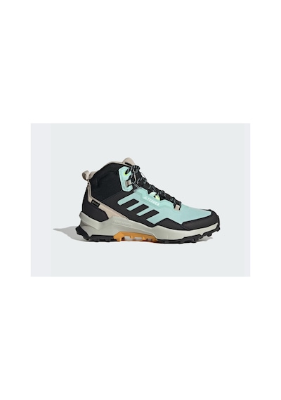 Adidas Terrex Ax4 Mıd Gtx W Kadın Outdoor Trekking Ayakkabısı If4849 Bej, Negre, Albastre Bej, Negre, Albastre