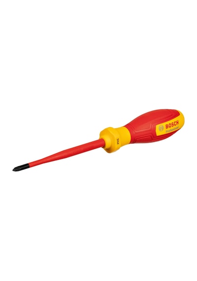 Professional Vde Yıldız Tornavida Ph1 X 100mm 1x Tornavida Ph1 X 100mm