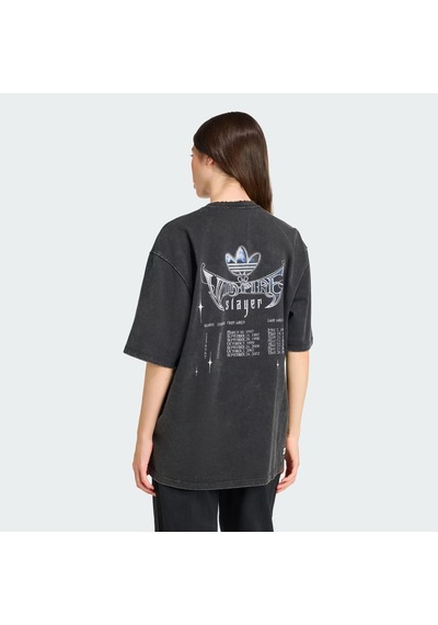 Adidas 20th Century Fox Disney Kadın Tişört C-adıjw0154b30a00 SIYAH