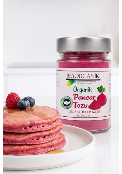 Beyorgani̇k Organik Pancar Tozu 200 G