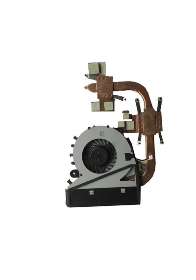 Sony Uyumlu Vaio Svf153 Svf15 Cpu Heatsink Soğutucu Fan Bakır 3Vhkdtmn04