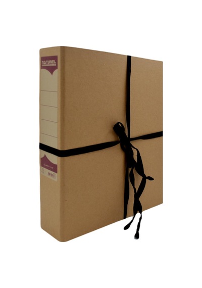 Armat Naturel Arşiv İpli Bağcıklı Klasör A4 20 Li Paket
