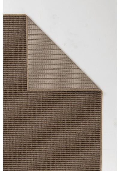 Hoom Rugs Antik 1806 Kahve İskandinav Polyester Makine Halısı Kahve