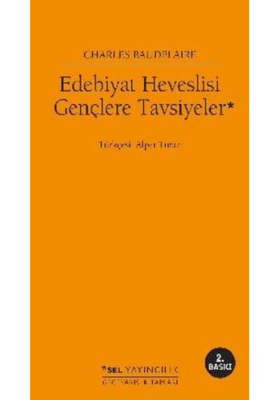 Edebiyat Heveslisi Gençlere Tavsiyeler - Ayho-763107
