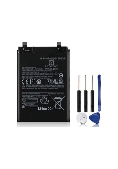 Xiaomi Redmi Note 11r İle Uyumlu A+ Kalite Pil Batarya Bm5a