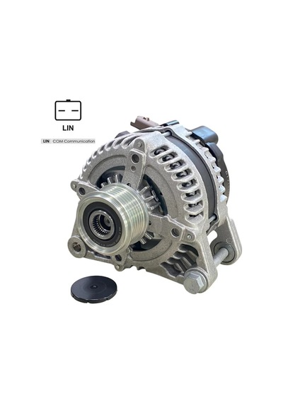 Denso 12v Alternatör Dinamo 150 A Lın Cıtroen-fıat-opel-peugeot