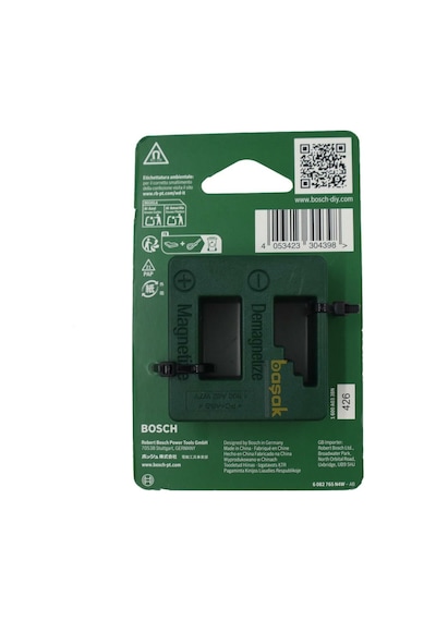 Bosch Tornavida Manyetize Edici ve Manyetize Çözücü - 1600A033BN