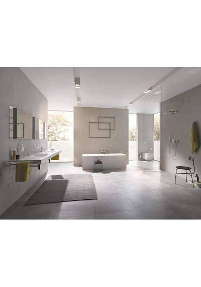Grohe El Duş Askısı Super Steel - 270774dc0