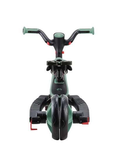 Globber Explorer 4in1 Katlanabilir Bisiklet Zeytin Yeşili Zeytin Yeşili