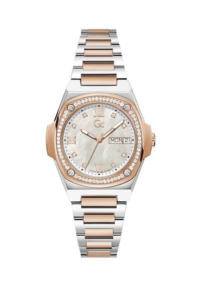 Guess Collection Y98005l1mf Gc Kadın Kol Saati Metalik