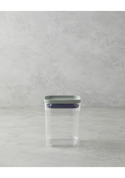 Colessa Plastik Saklama Kabı 700 Ml, Yeşil