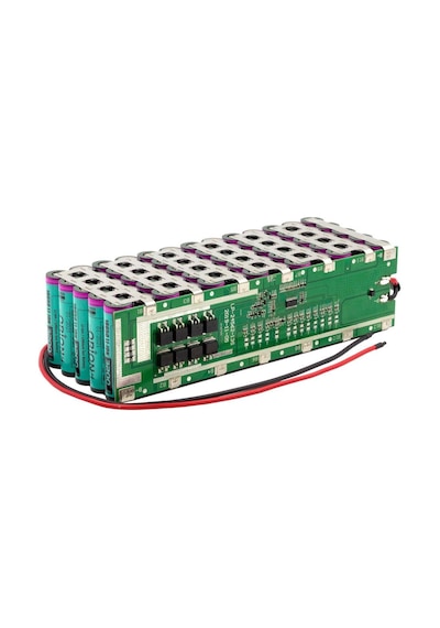 Orion 18650 48V 16Ah 13S5P Bms Devreli Li-ion Şarj Edilebilir Pil