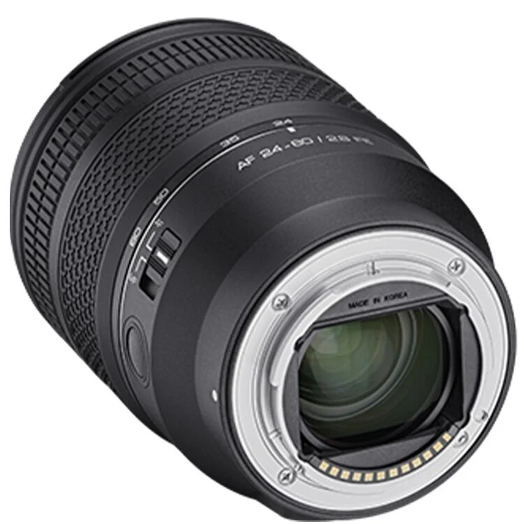 Samyang Af 24-60 F2.8 Fe Sony Lens