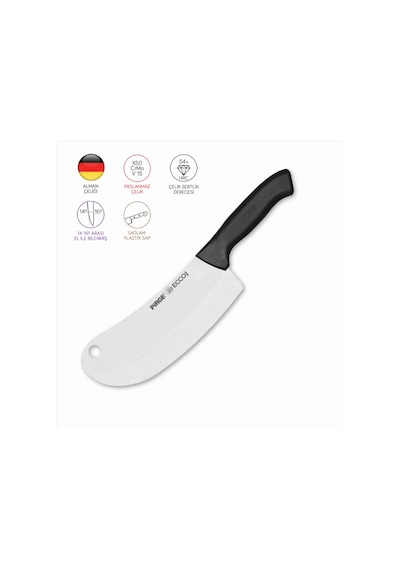 Pirge 38060 Ecco Soğan Bıçağı 19 CM
