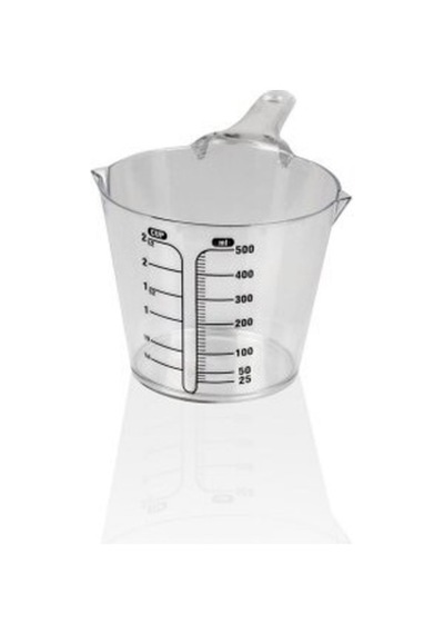 Sunplast Sc-2390 Çift Taraflı Ölçü Kabı 500ml Diğer