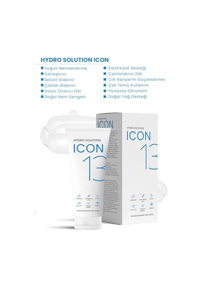 Icon Cream 175 Ml