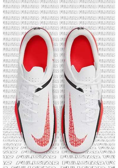Nike Phantom G. T. 2 Club F. G. / M. G. Unisex Soccer Shoes Beyaz Kırmızı Krampon Kırmızı