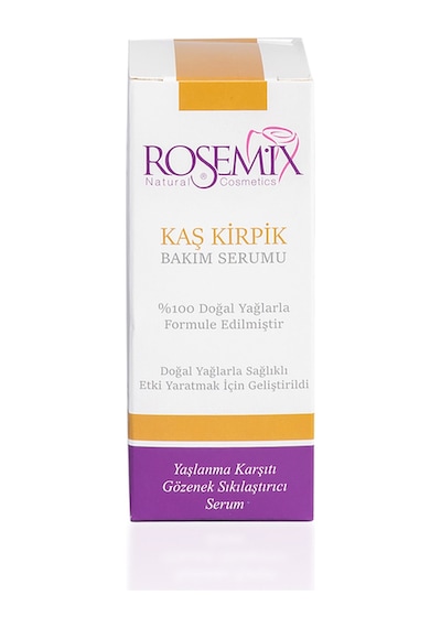 Rosemix - 465 - - Kaşkirpik Bakım Yağı 30 Ml Doğal Natural Yağ - 2 Adetlik - Csmo-tex - Set Ürün