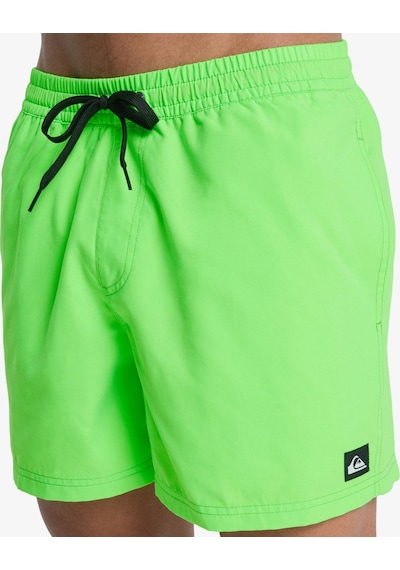 Quiksilver Everyday Solıd Volley 15 Erkek Volley Short Eqyjv04120-qk.ggy0 Yeşil