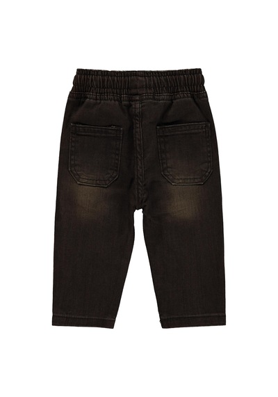 Civil Baby Basic 6-18 Ay Pantolon - Kahverengi Kahve