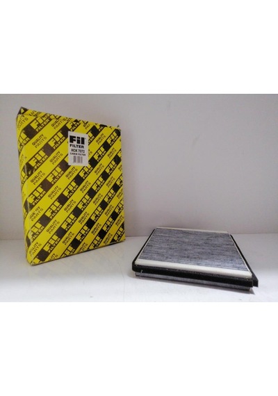 FİL HCK7072 POLEN FİLTRESİ KARBONLU CITROEN XSARA PİCASSO