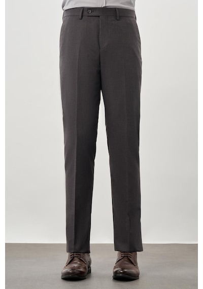 İmza Antrasit Düz Bez Ayağı Esnek Yan Cep Slim Fit Classic Pantolon 1003245207 071 Antrasit İmza Antrasit Düz Bez Ayağı Esnek Yan Cep Slim Fit Classic Pantolon 1003245207 071 Antrasit