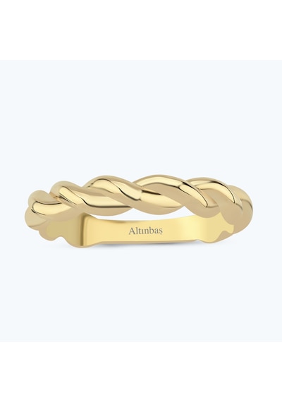 Altınbaş Altın Burgu Yüzük Yzsv1153-24737
