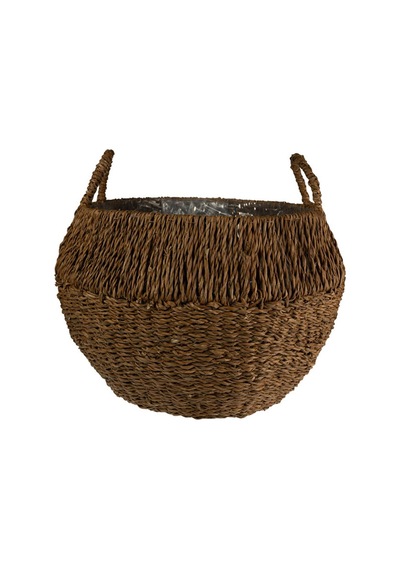 Jelle Sepet Saksı Ç 46cm Y 39cm