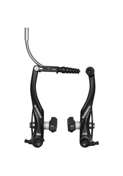 Shimano Alivo Br-t4000 Fren Ayakları Arka Siyah