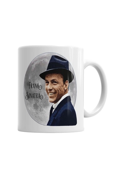 Frank Sinatra Kupa Bardak Porselen Karışık