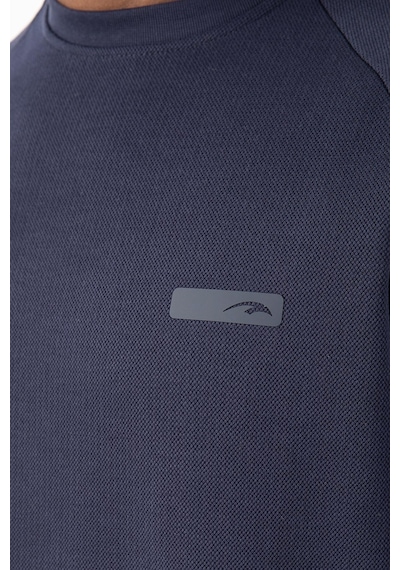 Maraton Sportswear Comfort Erkek Bisiklet Yaka Reglan Kol Basic Açık Lacivert Sweatshirt 22435-açık Lacivert Maraton Sportswear Comfort Erkek Bisiklet Yaka Reglan Kol Basic Açık Lacivert Sweatshirt 22435-açık Lacivert
