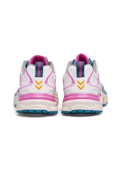 Hummel Performance 600 Unisex Spor Ayakkabı Beyaz - Pembe