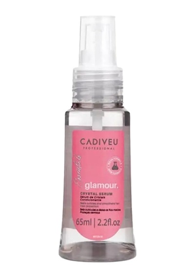 Saç Uçlarındaki Çatlakları Onarıcı Ve Saç Tellerini Güçlendirici Glamour Crystal Serum 65ml