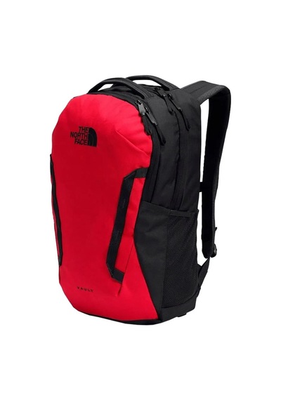 The North Face Vault Unisex Sırt Çantası Standart-kırmızı Çok Renkli
