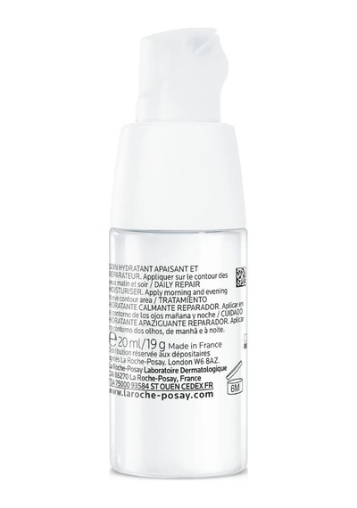 La Roche Posay Toleriane Dermallergo Yeux - Göz Çevresi Bakım Kremi 20ml