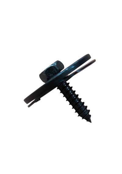 4,8 X 19 Mm Trifon Vida Siyah 50 Adet