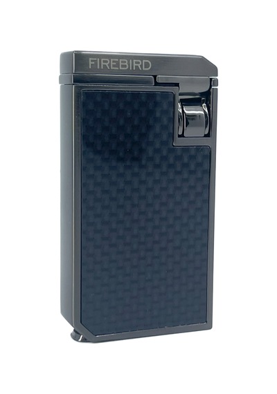 Firebird Çift Torch Puro Çakmağı - Füme Füme