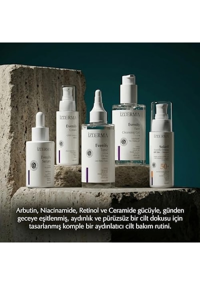 Evenify Leke Karşıtı Bakım Serumu 30 Ml