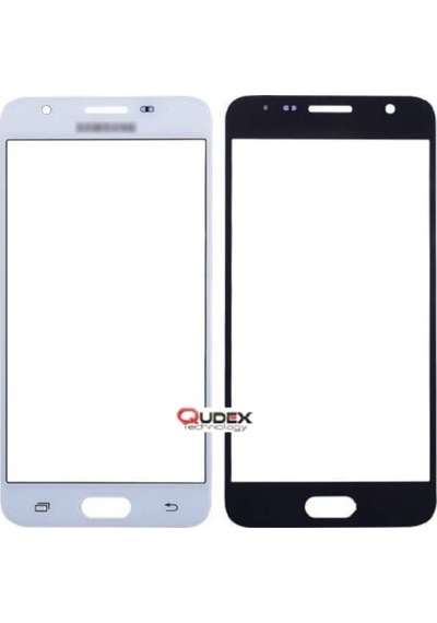 Samsung Uyumlu J7 Prime 2 G611 Dokunmatik Okalı Ön Cam Lens Kalite