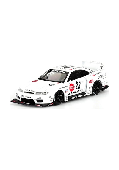 Mini Gt 1/64 Nissan Lb-super Silhouette S15 Sılvıa Athlete