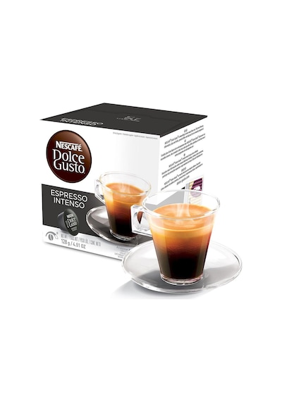 Nescafe Dolce Gusto Espresso Intenso Ekstra Krema Kapsül Kahve 3 x 16'lı