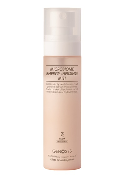 Genosys Microbiome Energy Infusing Mist 80 Ml