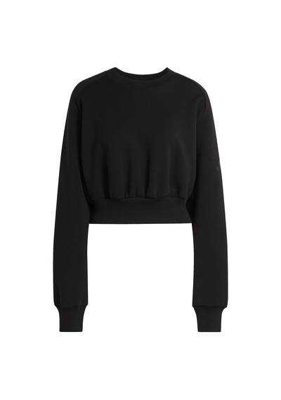 Adidas W All Szn Sl Sw Siyah Kadın Sweatshirt Jm3836
