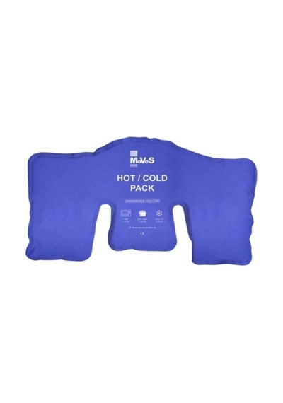 Medikaltec 20x40 Cm Boyun,ense Vinly Hot Cold Pack Sıcak Soğuk Termojel